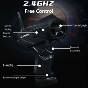 اسباب بازی ماشین کنترلی قرمز MODEL CAR مقیاس 1:12_اسباب بازی ماشین کنترلی